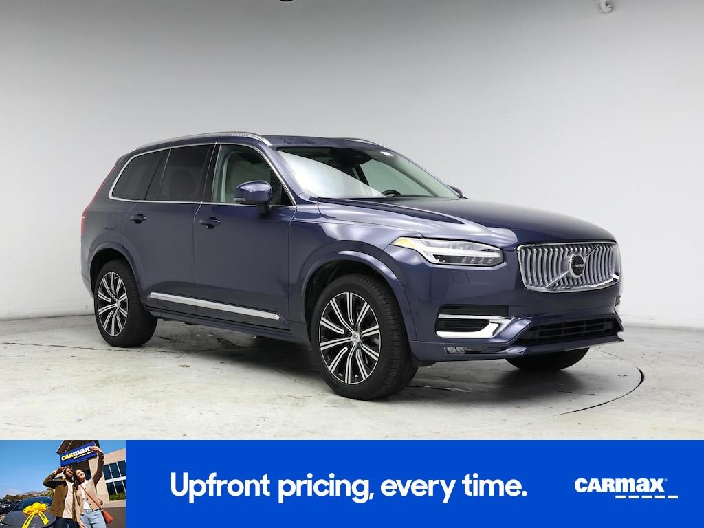 used 2023 Volvo XC90 car, priced at $41,998