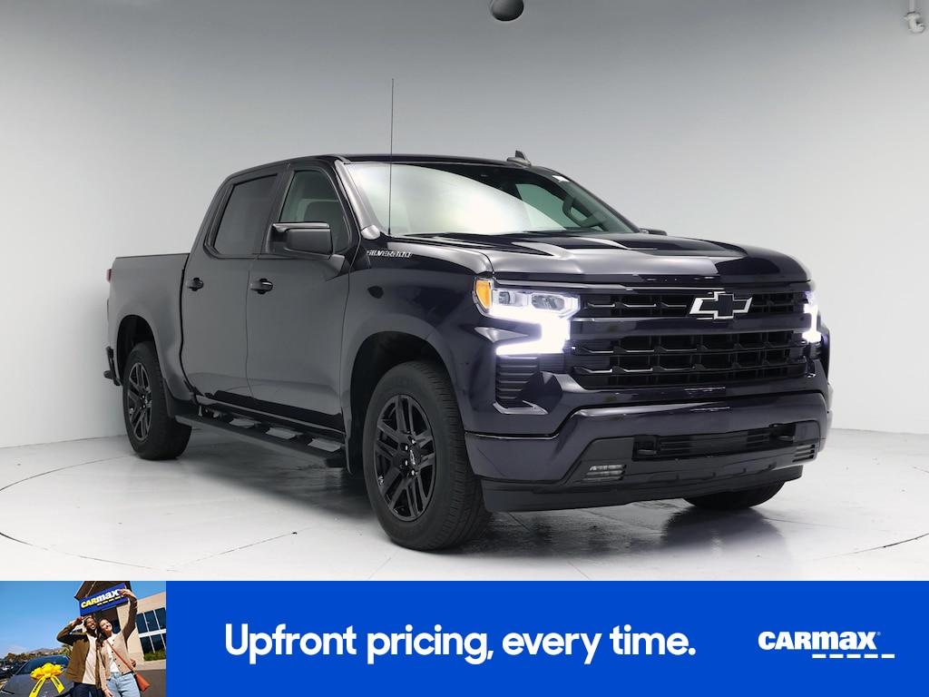 used 2022 Chevrolet Silverado 1500 car, priced at $38,998