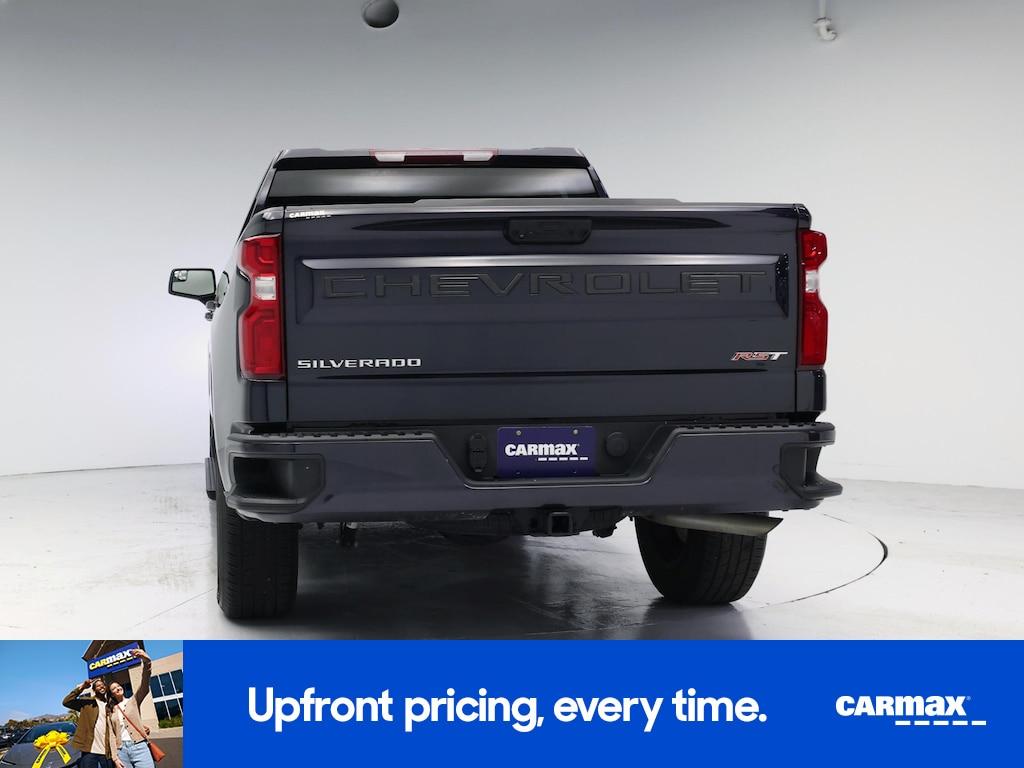 used 2022 Chevrolet Silverado 1500 car, priced at $38,998