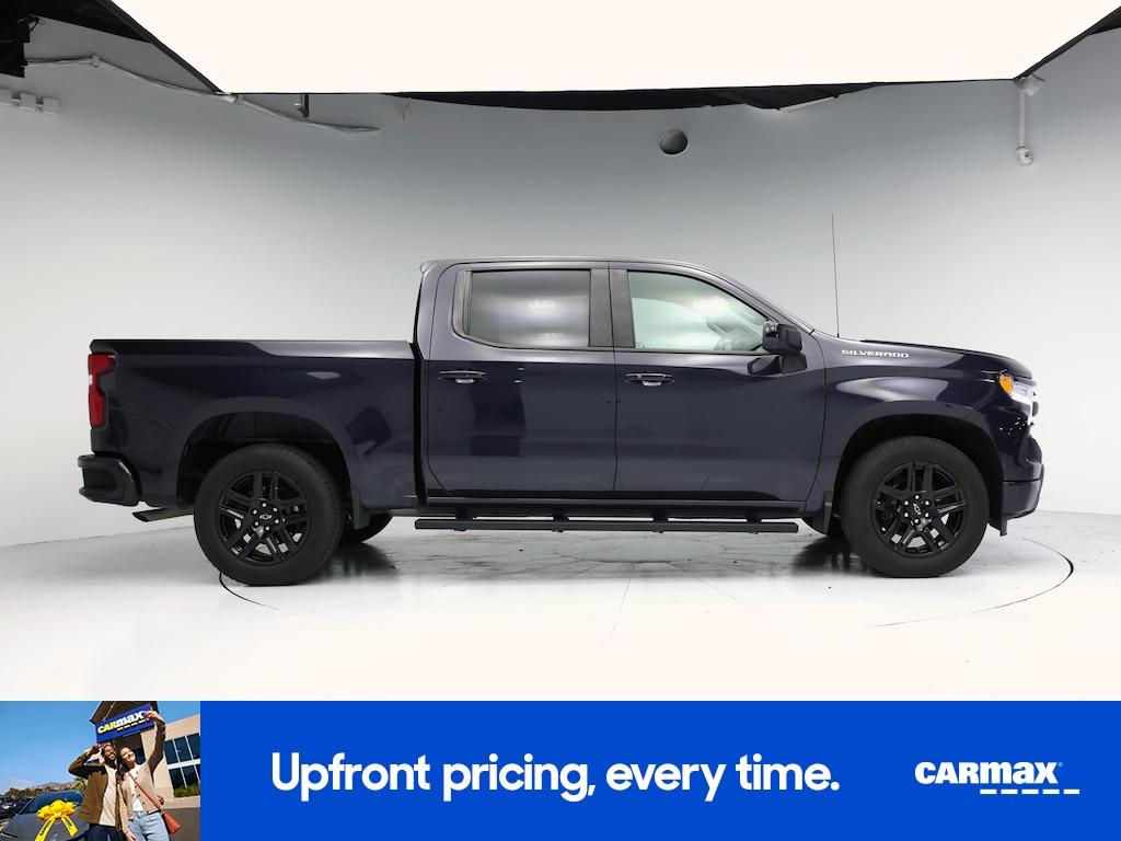 used 2022 Chevrolet Silverado 1500 car, priced at $38,998