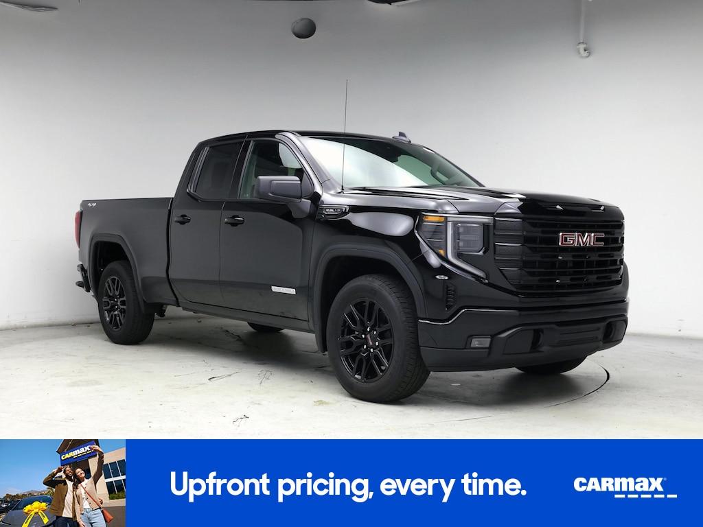 used 2025 GMC Sierra 1500 car, priced at $49,998