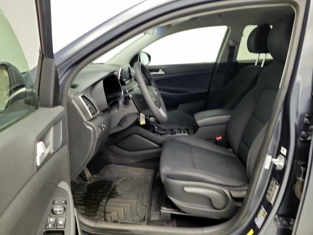 used 2019 Hyundai Tucson car, priced at $14,599