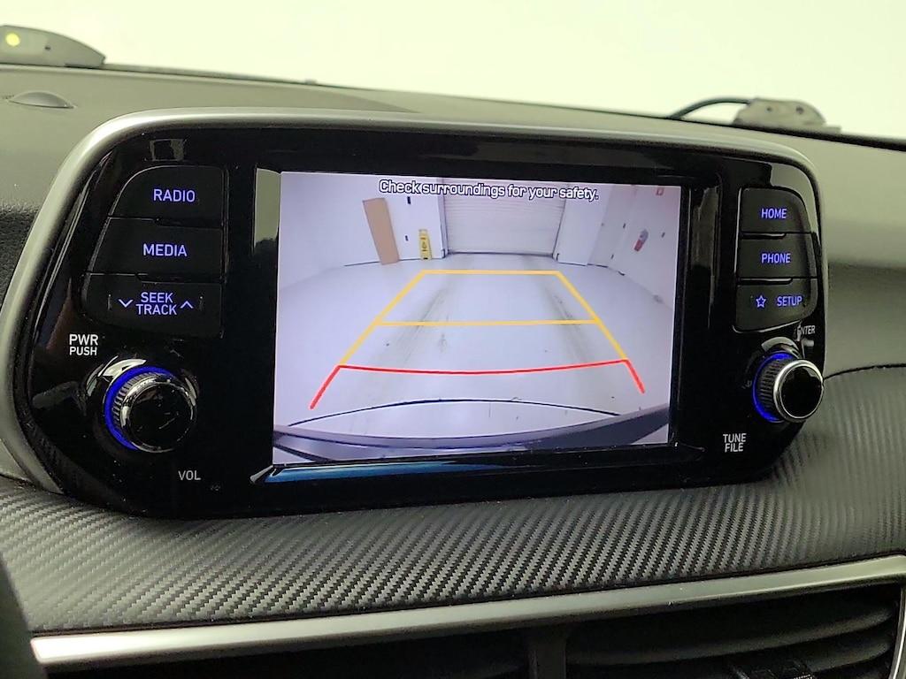 used 2019 Hyundai Tucson car, priced at $14,599