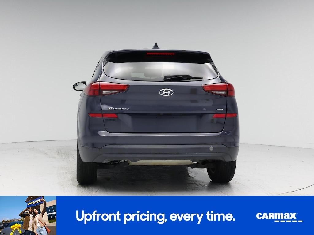 used 2019 Hyundai Tucson car, priced at $14,599
