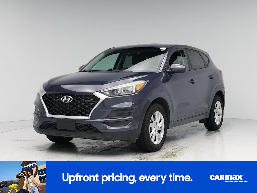 used 2019 Hyundai Tucson car, priced at $14,599