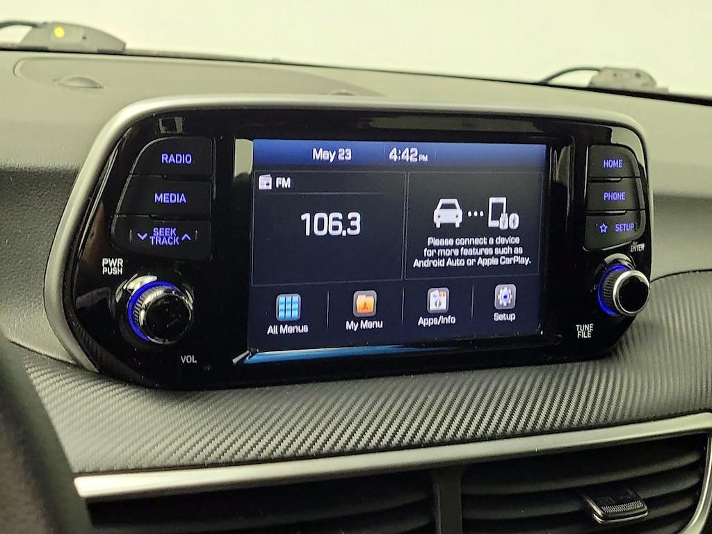 used 2019 Hyundai Tucson car, priced at $14,599