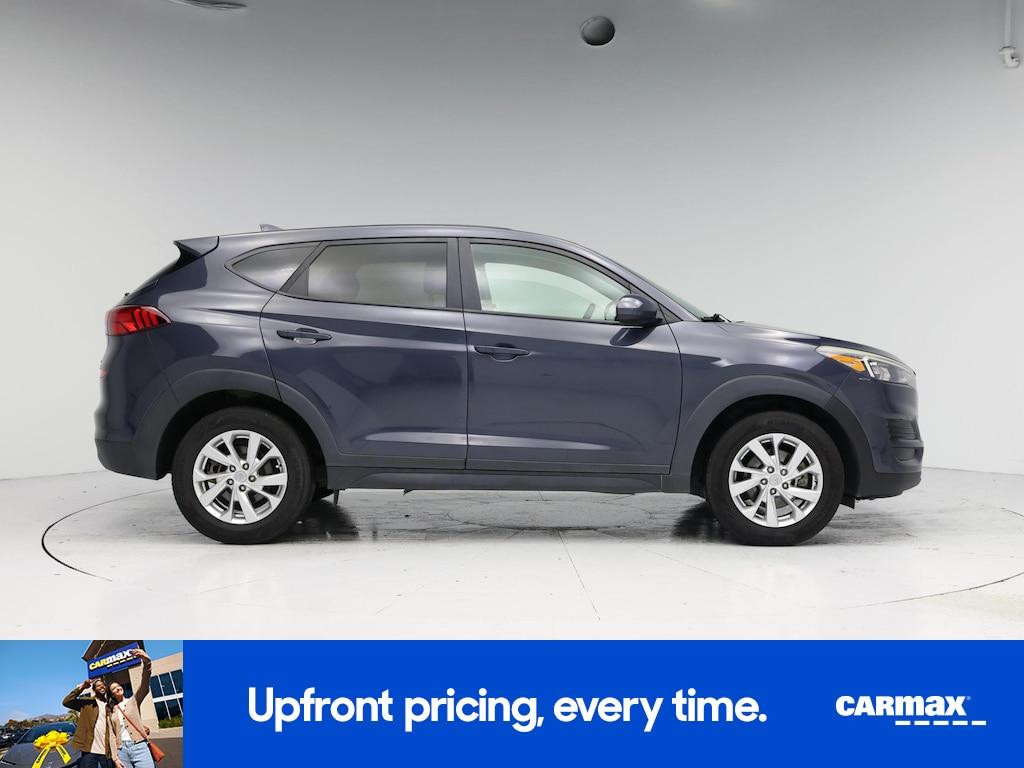 used 2019 Hyundai Tucson car, priced at $14,599