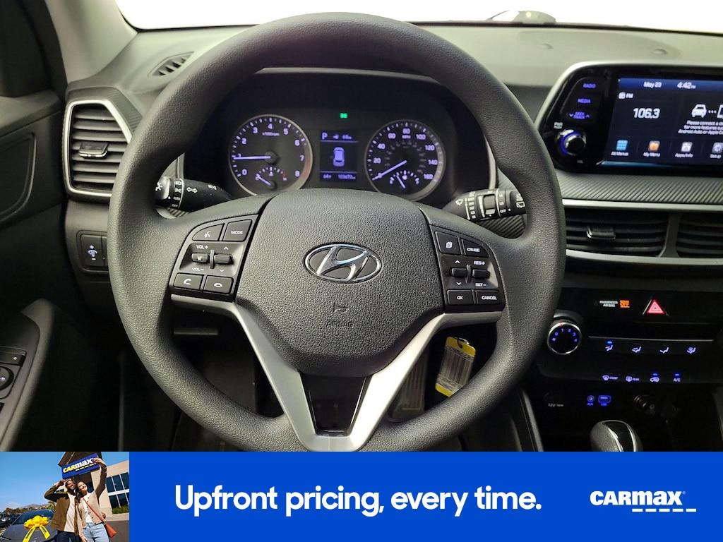 used 2019 Hyundai Tucson car, priced at $14,599