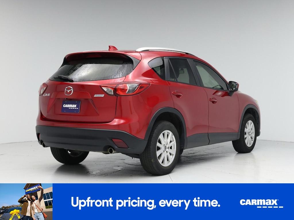 used 2014 Mazda CX-5 car, priced at $15,998