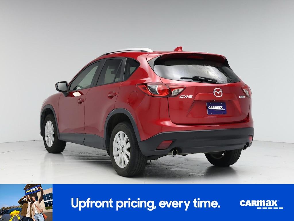 used 2014 Mazda CX-5 car, priced at $15,998