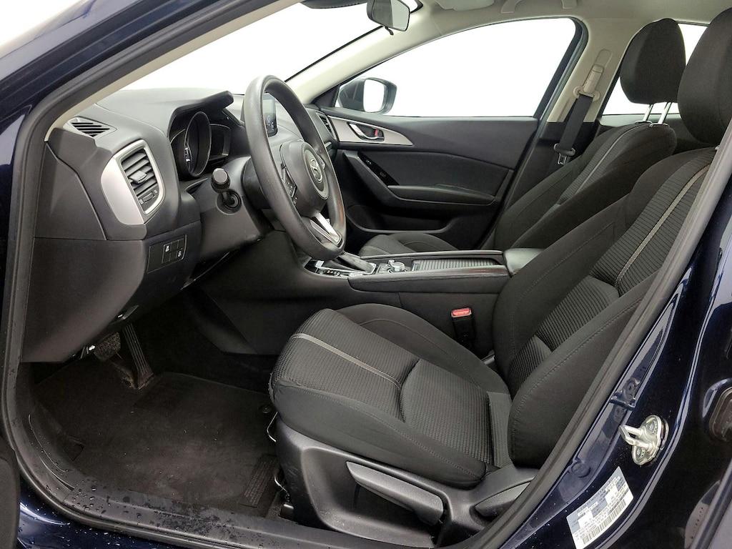 used 2018 Mazda Mazda3 car, priced at $17,998