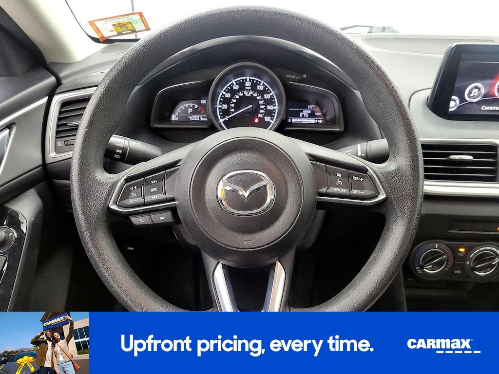 used 2018 Mazda Mazda3 car, priced at $17,998
