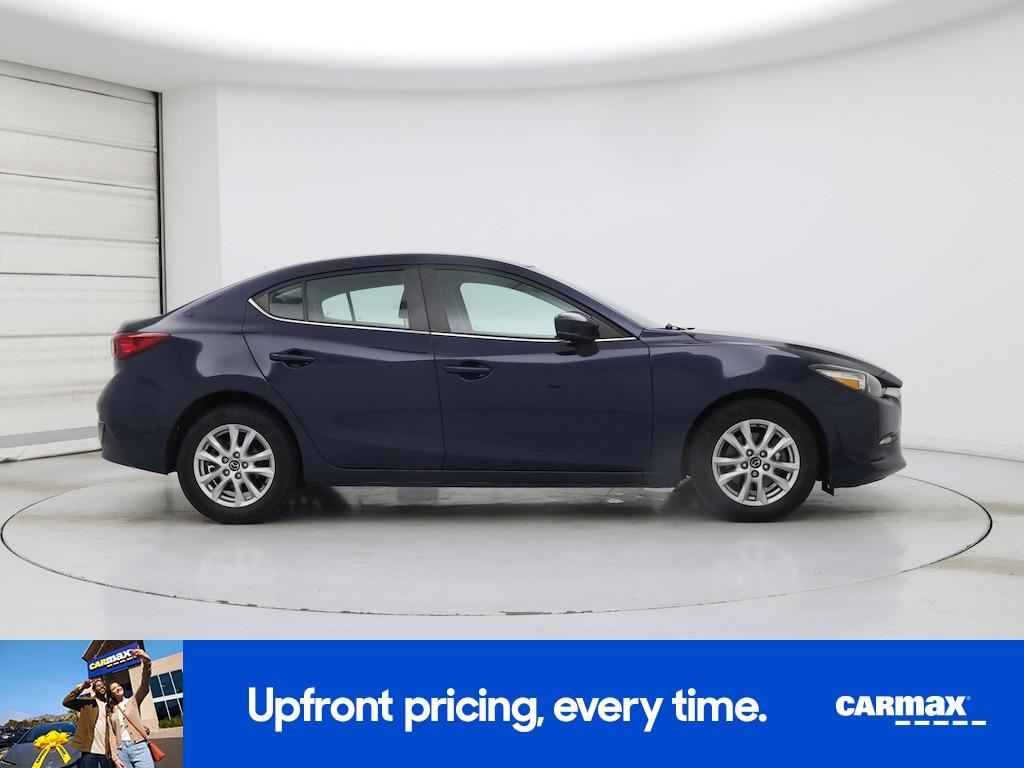 used 2018 Mazda Mazda3 car, priced at $17,998