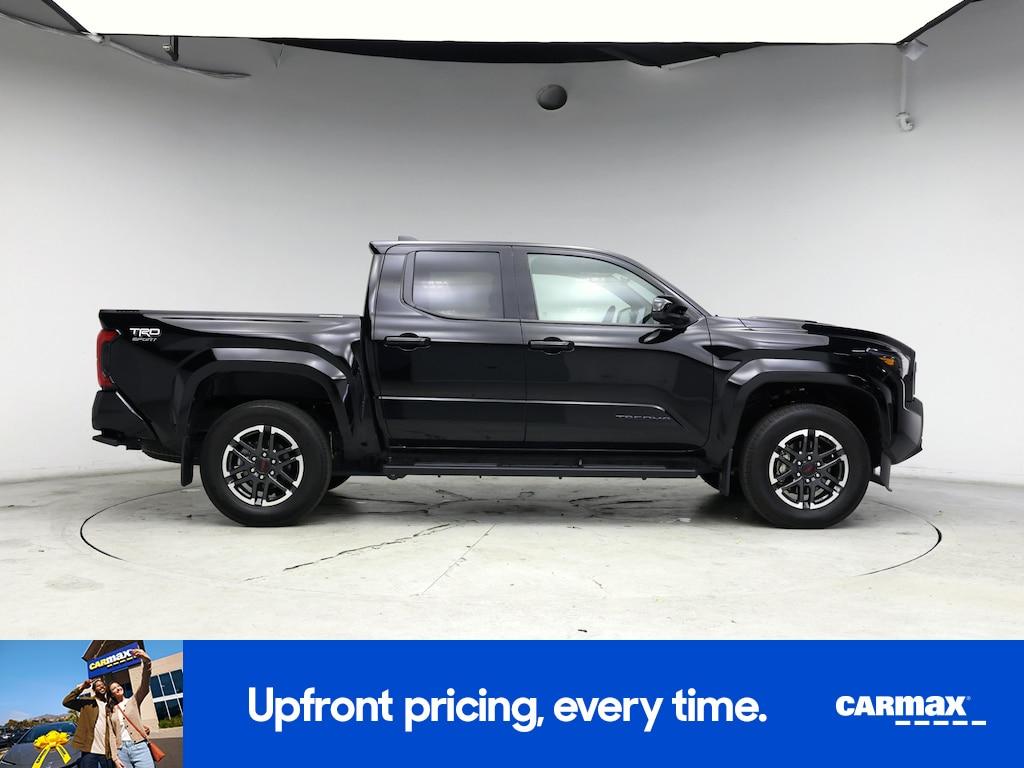 used 2025 Toyota Tacoma car, priced at $48,998
