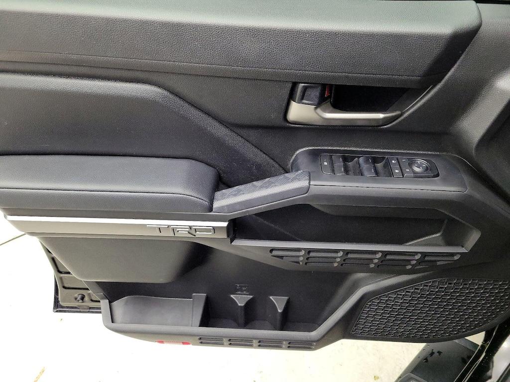 used 2025 Toyota Tacoma car, priced at $48,998