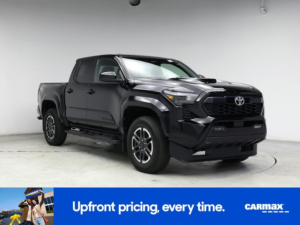 used 2025 Toyota Tacoma car, priced at $49,998