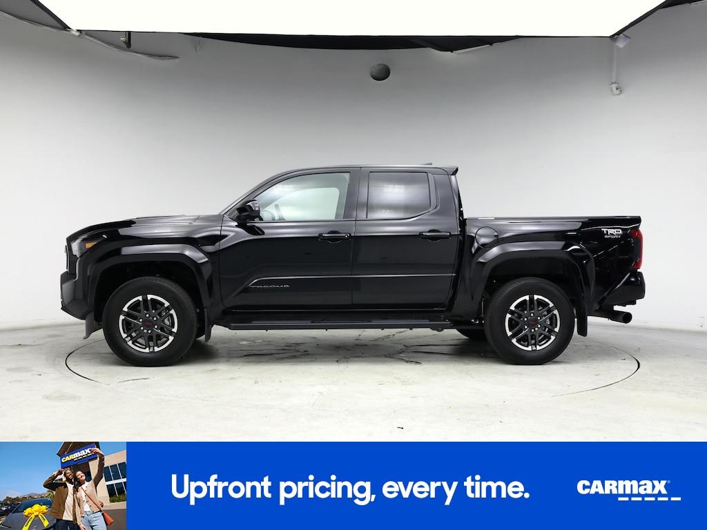 used 2025 Toyota Tacoma car, priced at $48,998