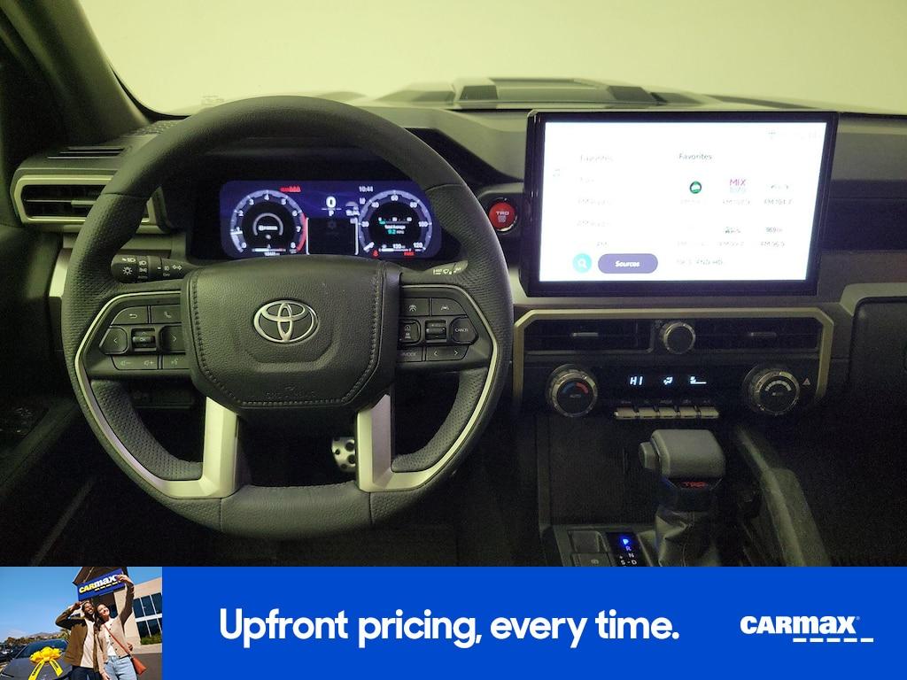 used 2025 Toyota Tacoma car, priced at $48,998