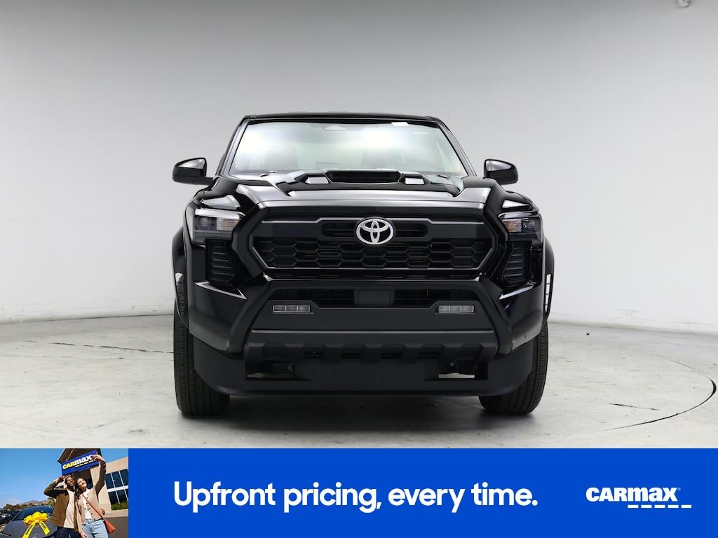 used 2025 Toyota Tacoma car, priced at $48,998