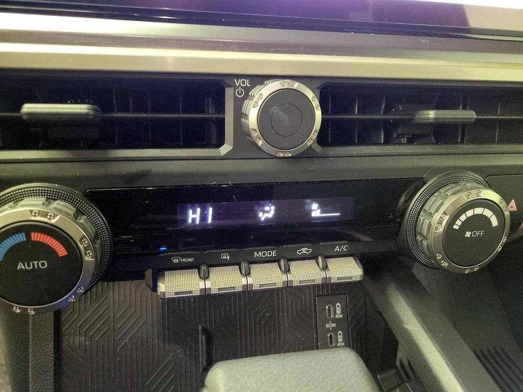 used 2025 Toyota Tacoma car, priced at $48,998