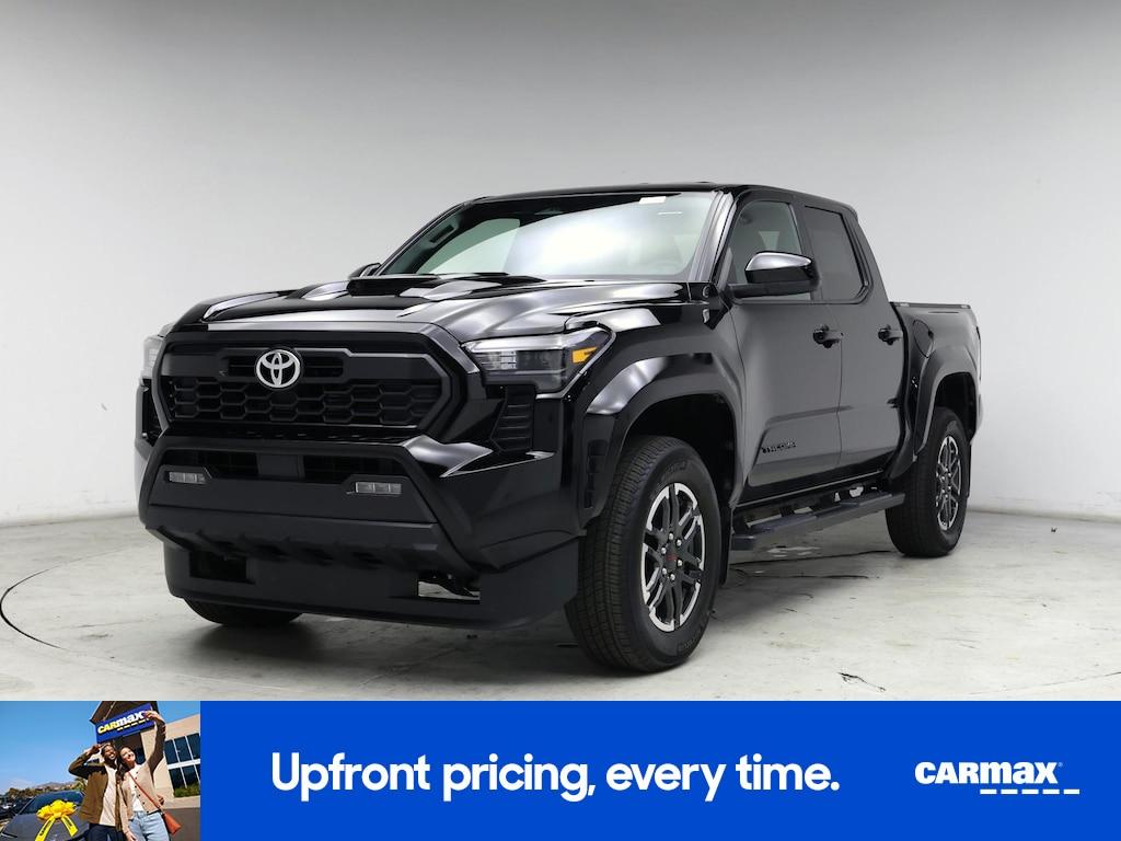used 2025 Toyota Tacoma car, priced at $48,998