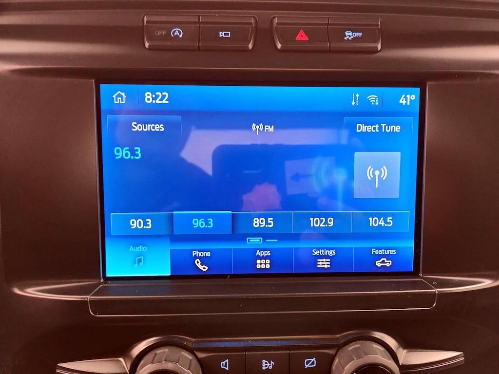 used 2022 Ford F-150 car, priced at $31,998