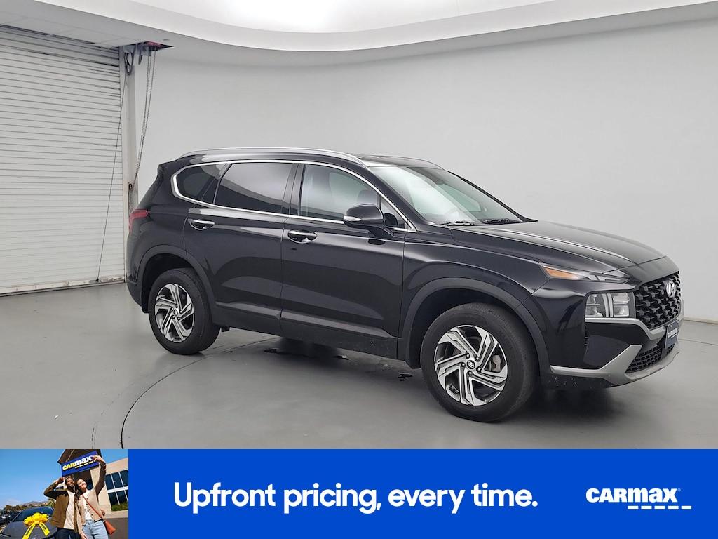used 2023 Hyundai Santa Fe car, priced at $23,998