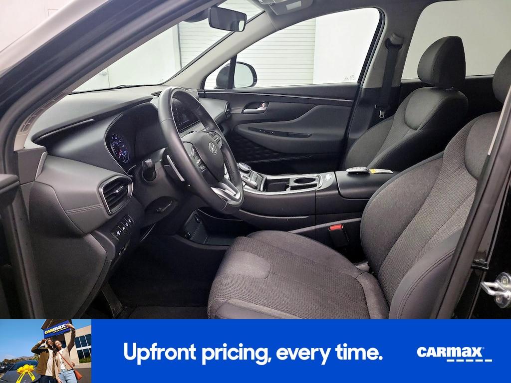 used 2023 Hyundai Santa Fe car, priced at $23,998