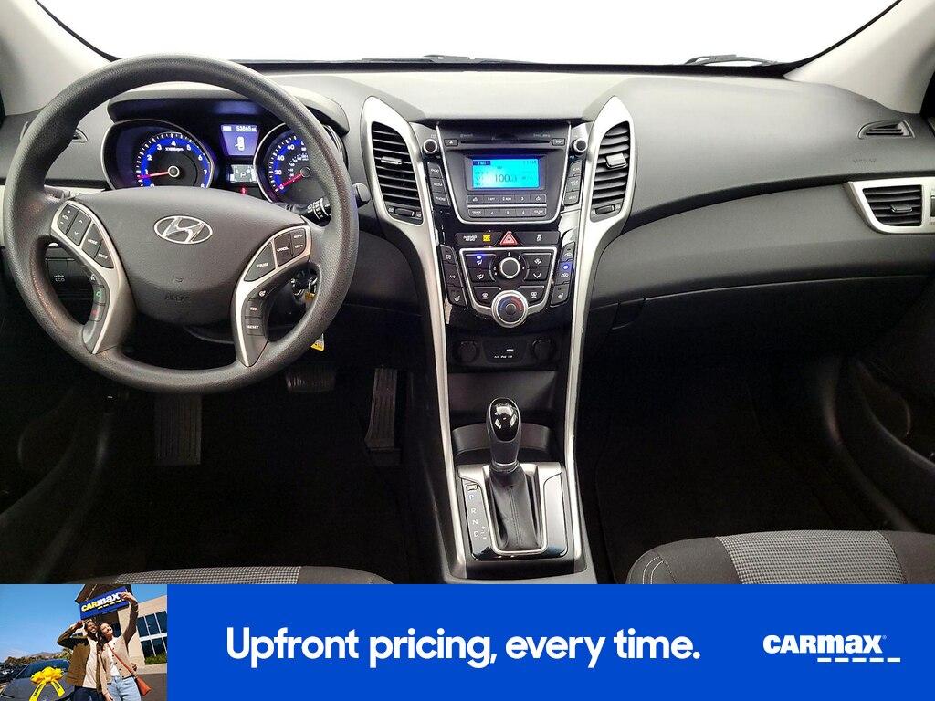 used 2016 Hyundai Elantra car, priced at $13,998