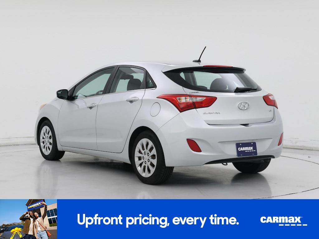 used 2016 Hyundai Elantra car, priced at $13,998