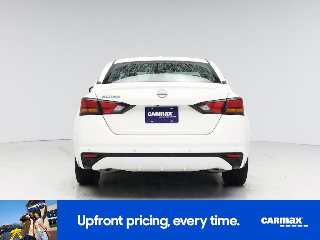 used 2025 Nissan Altima car, priced at $20,998
