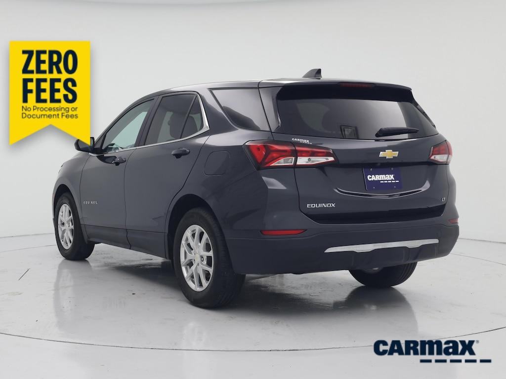 used 2022 Chevrolet Equinox car, priced at $21,998