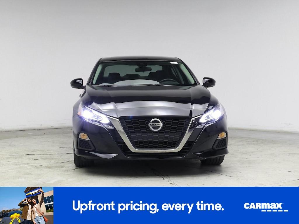 used 2021 Nissan Altima car, priced at $22,998