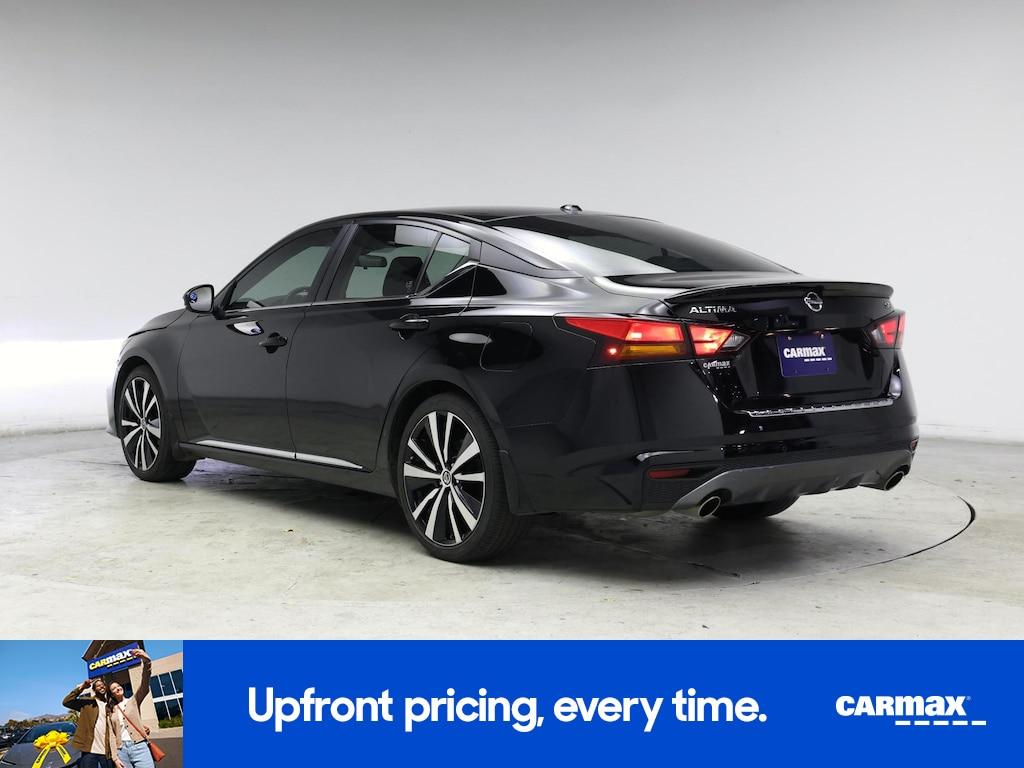 used 2021 Nissan Altima car, priced at $22,998