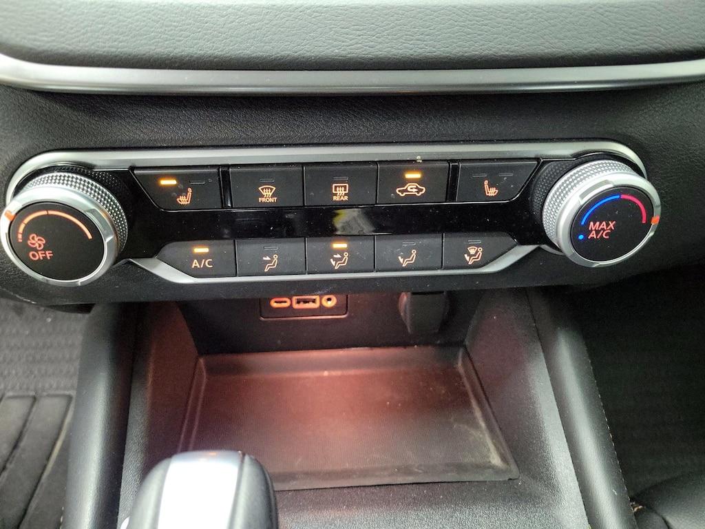 used 2021 Nissan Altima car, priced at $22,998