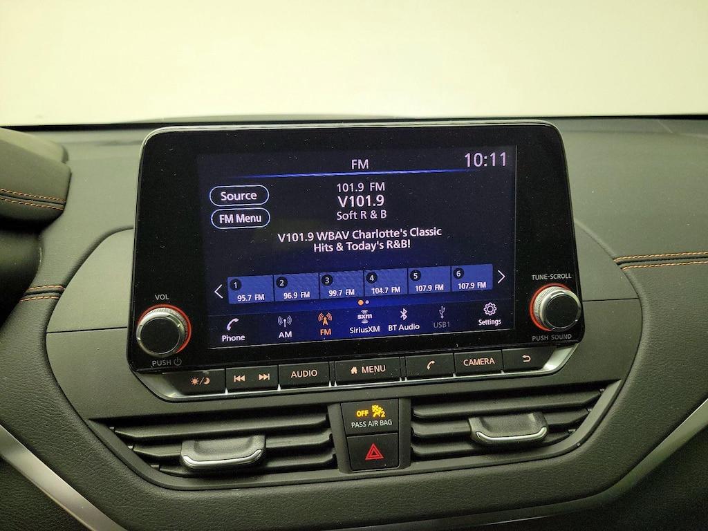 used 2021 Nissan Altima car, priced at $22,998