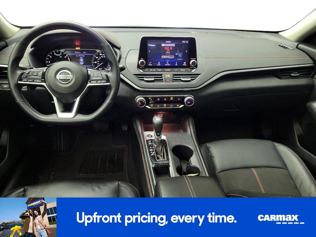 used 2021 Nissan Altima car, priced at $22,998