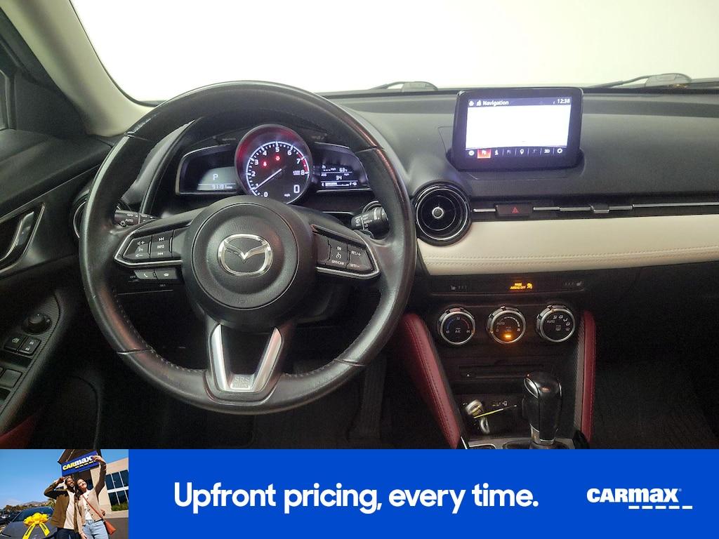 used 2018 Mazda CX-3 car, priced at $15,998