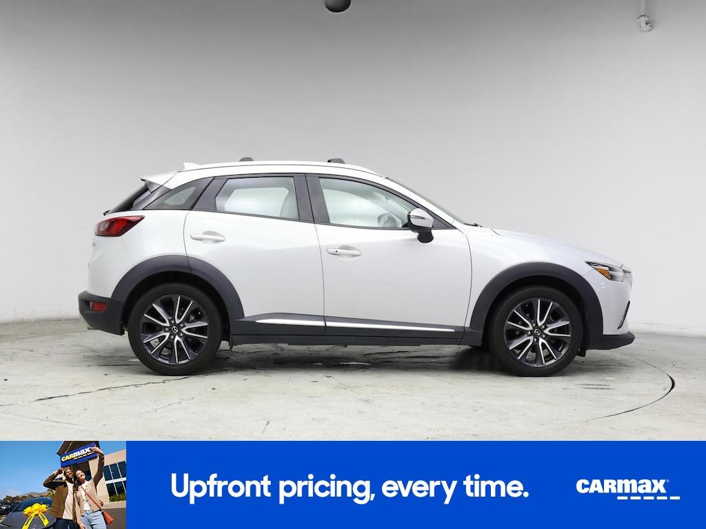used 2018 Mazda CX-3 car, priced at $15,998