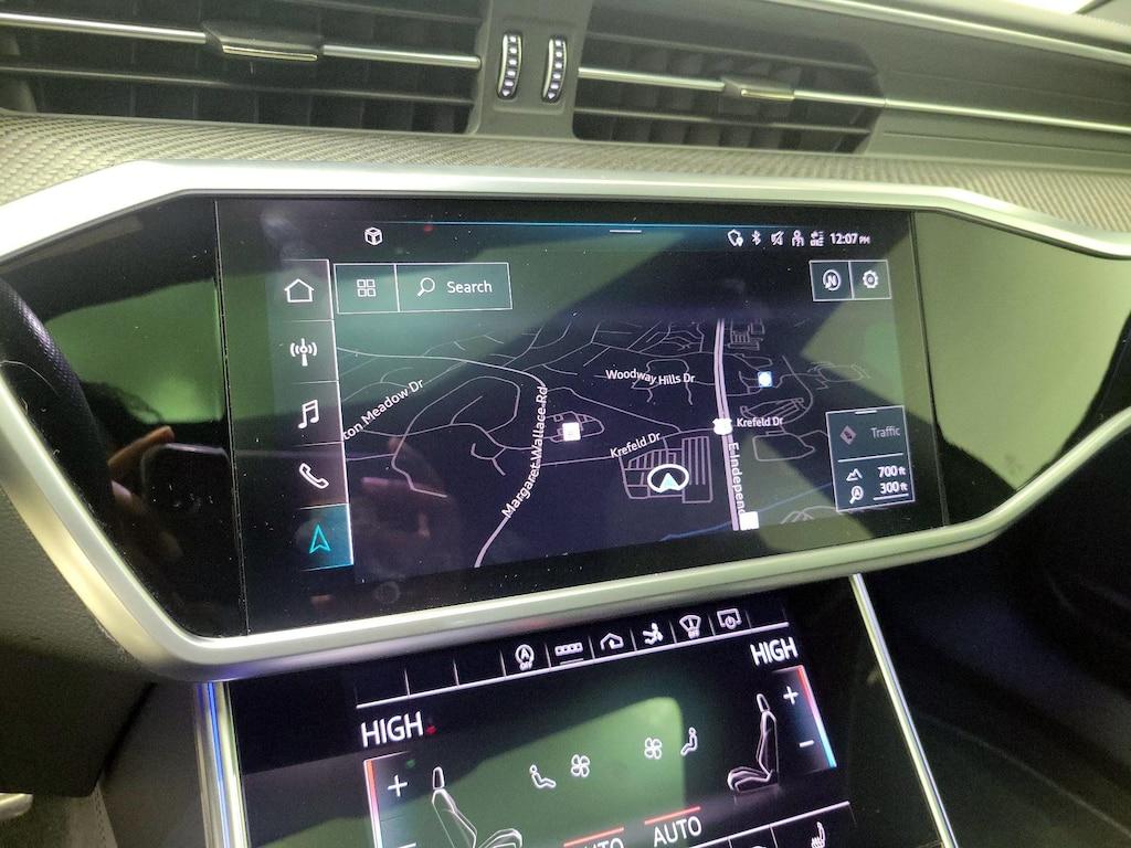 used 2022 Audi S7 car, priced at $58,998