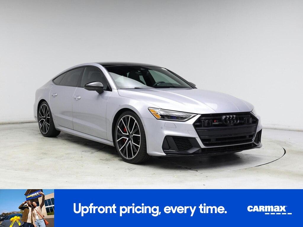 used 2022 Audi S7 car, priced at $58,998