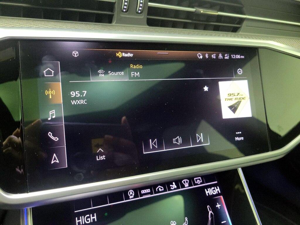 used 2022 Audi S7 car, priced at $58,998