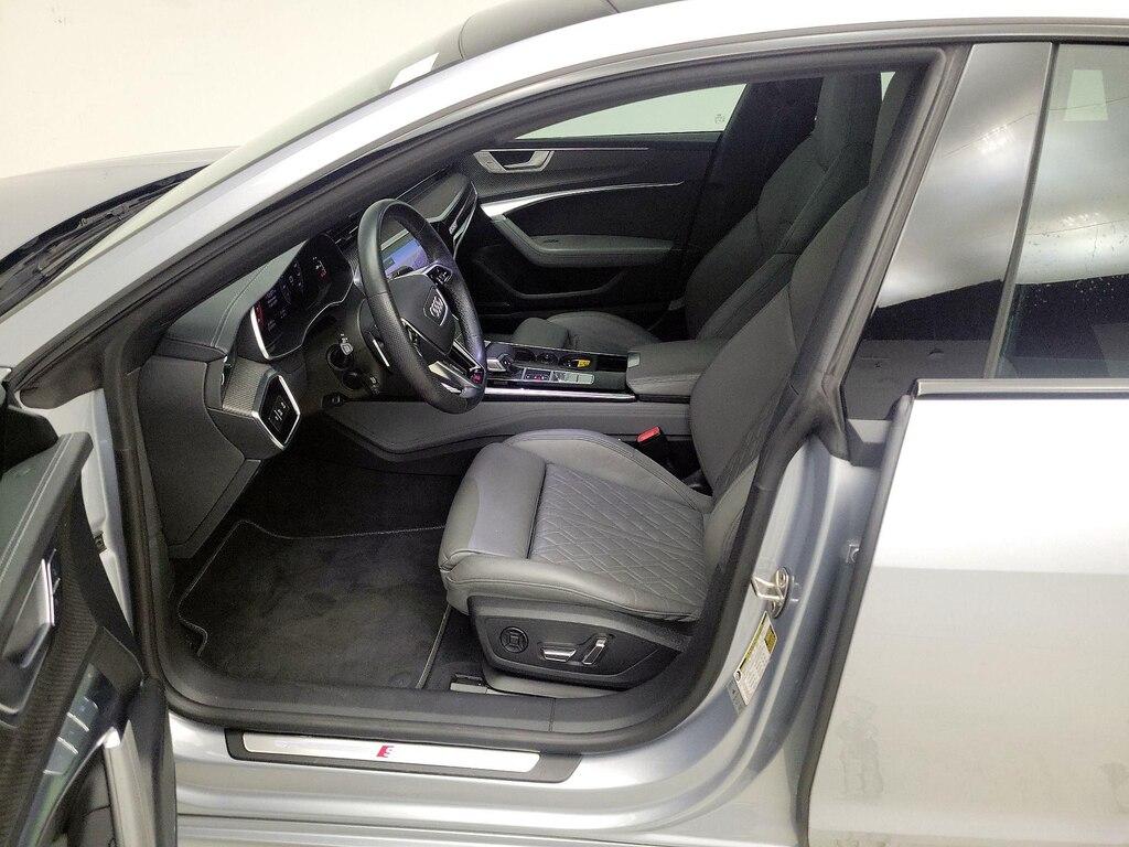 used 2022 Audi S7 car, priced at $58,998