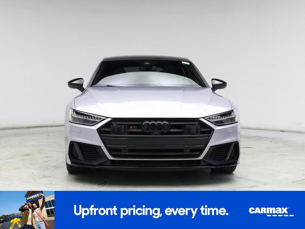 used 2022 Audi S7 car, priced at $58,998