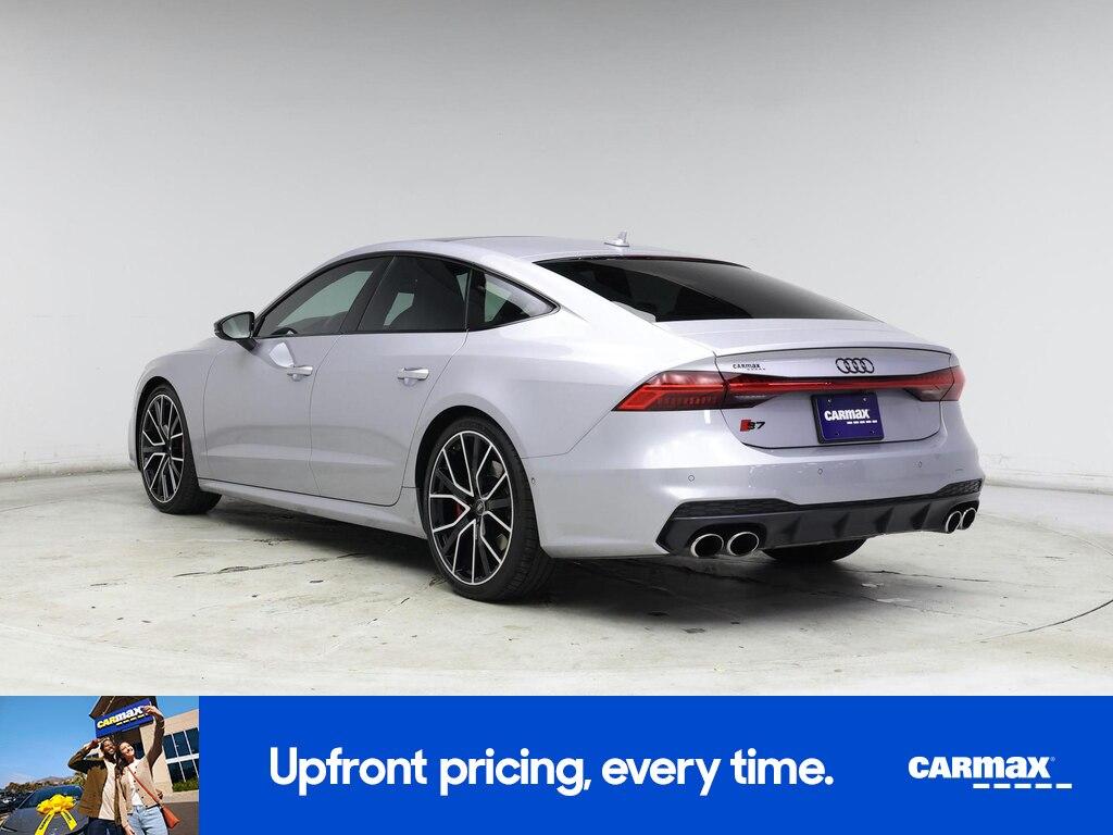 used 2022 Audi S7 car, priced at $58,998