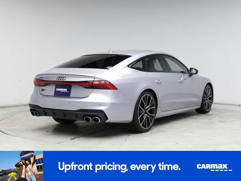 used 2022 Audi S7 car, priced at $58,998
