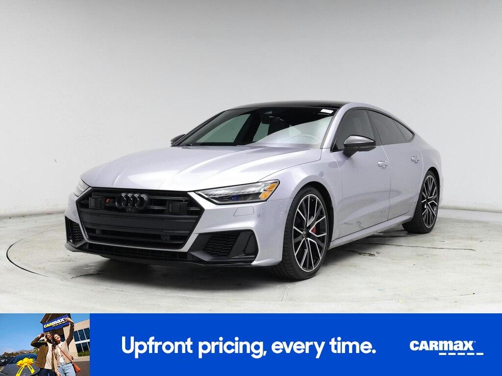 used 2022 Audi S7 car, priced at $58,998