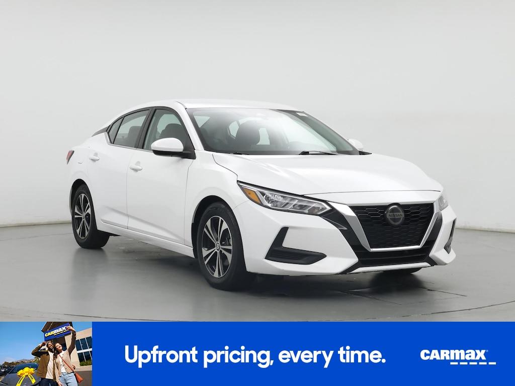 used 2023 Nissan Sentra car, priced at $18,998