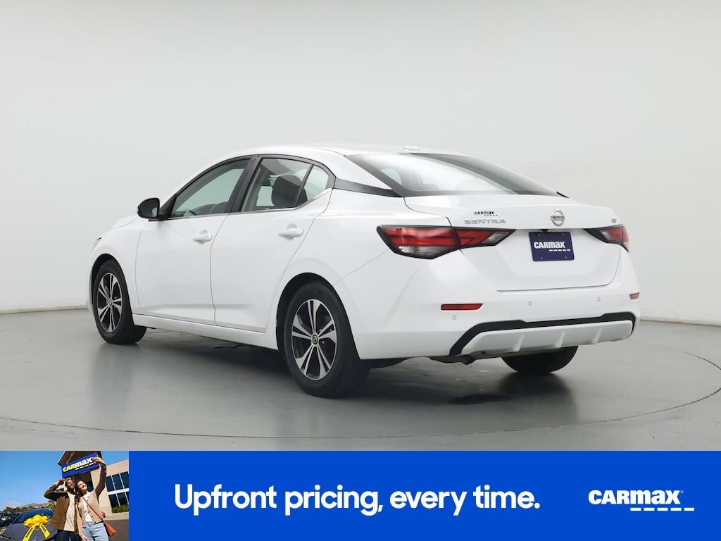 used 2023 Nissan Sentra car, priced at $18,998