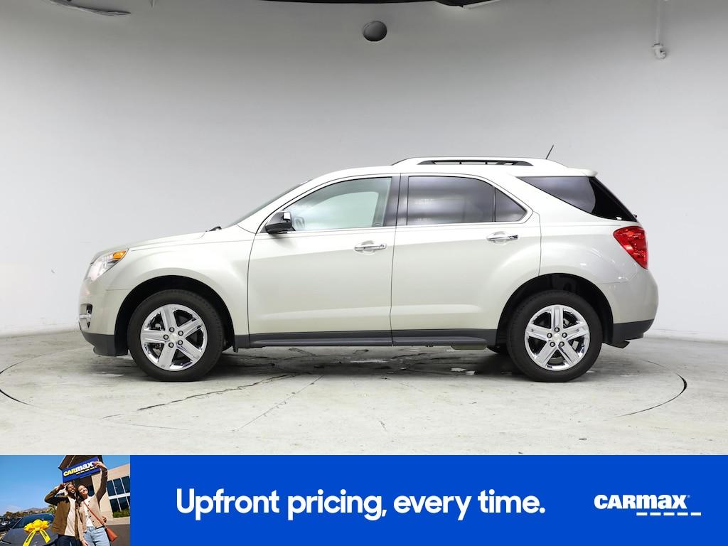used 2014 Chevrolet Equinox car, priced at $14,599